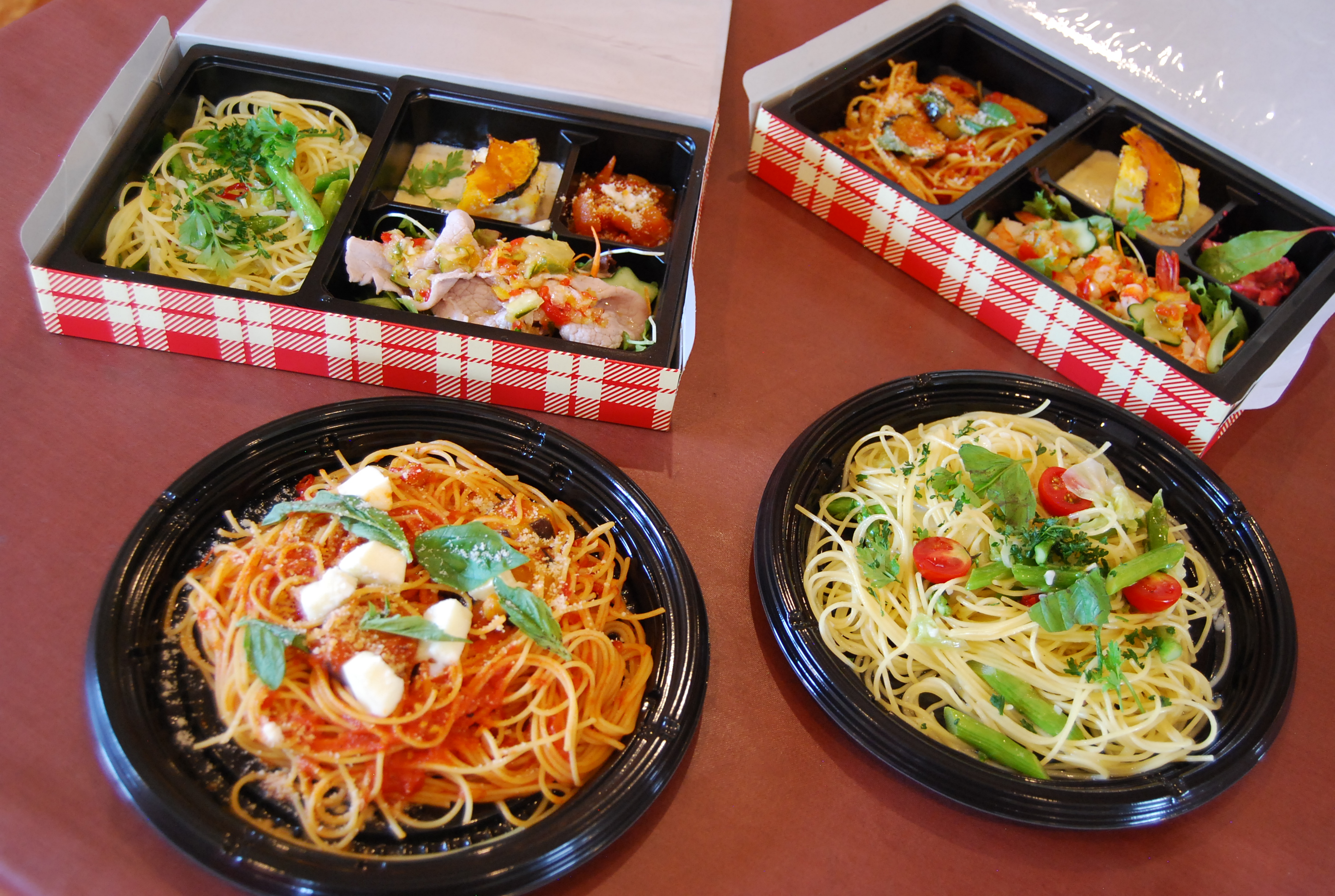 植物性素材を中心に仕立てたポタジエの料理